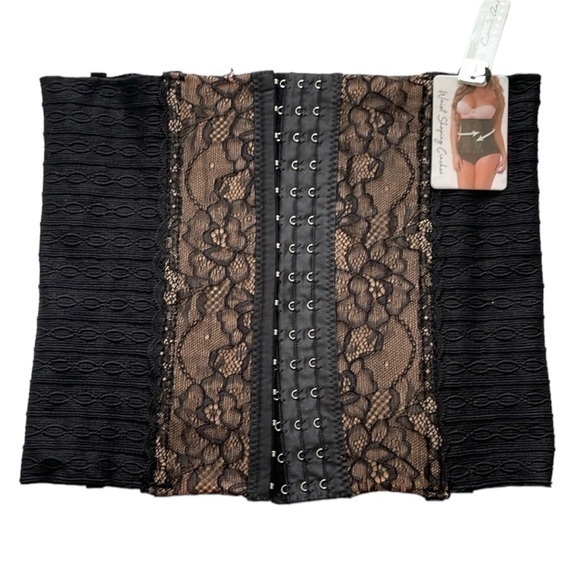 Carrie Amber Intimates Waist Shaping Cincher - Picture 1 of 8
